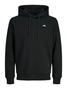 JJ Rebel Mikina  čierna / biela
