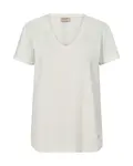 MOS MOSH Tričko 'MMDala'  nebielená