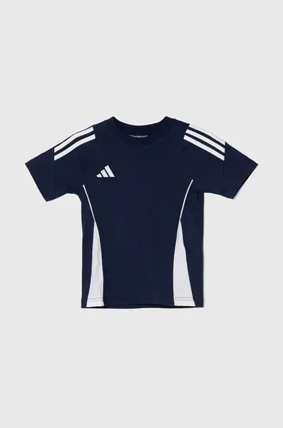 Dětské bavlněné tričko adidas Performance TIRO24 SWTEEY