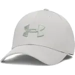 Under Armour BLITZING CAP Pánská kšiltovka, šedá, velikost