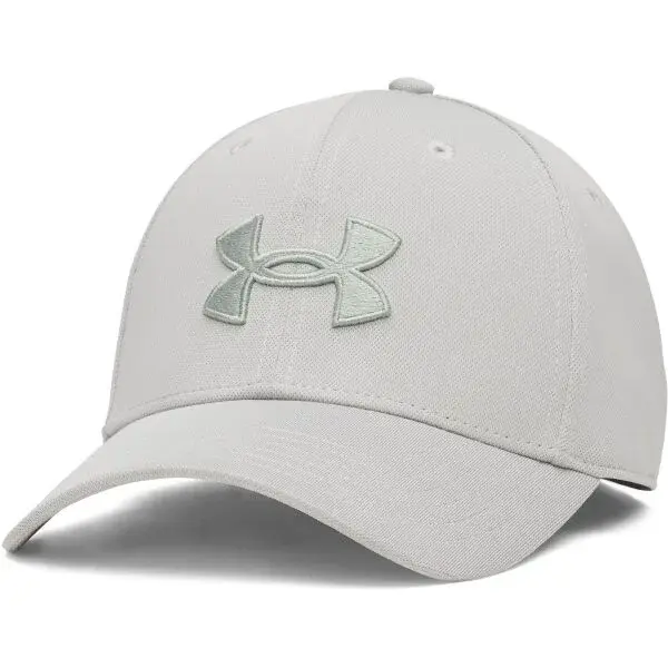 Under Armour BLITZING CAP Pánská kšiltovka, šedá, velikost