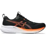 ASICS GEL PULSE 16 Pánská běžecká obuv, černá, velikost 44