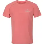 PROGRESS ASSET Pánské sportovní triko, červená, velikost