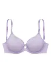 LASCANA Podprsenka  svetlofialová