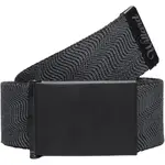 Willard AZIJA Látkový opasek, černá, velikost
