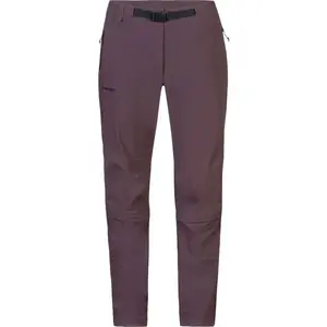 Hannah ATTA Z-OFF Dámské outdoorové kalhoty, vínová, velikost