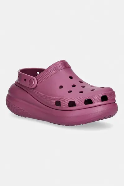 Crocs pantofle dámské Crush Clog