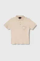 Polo tričko Emporio Armani