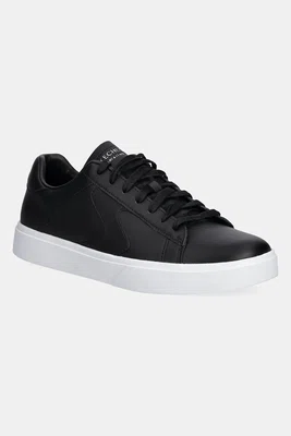 Sneakers boty Skechers černá barva