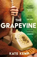 The Grapevine (A gripping and atmospheric mystery set in 1970s Australia) - kniha z kategorie Detektivky, thrillery a horory
