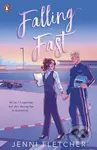 Falling Fast - Jenni Fletcher - kniha z kategorie Romantika