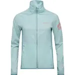 Klimatex DIANA Dámská sbalitelná ultralehká bunda, světle zelená, velikost