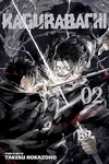 Kagurabachi, Vol. 2