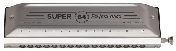 Hohner Super 64 Performance (použité)
