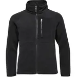 Columbia FAST TREK IV FLEECE FULL ZIP Chlapčenská mikina, čierna, veľkosť