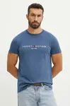 Tommy Hilfiger tričko pánské bavlněné