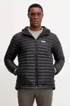 Sportovní bunda Helly Hansen Sirdal černá barva