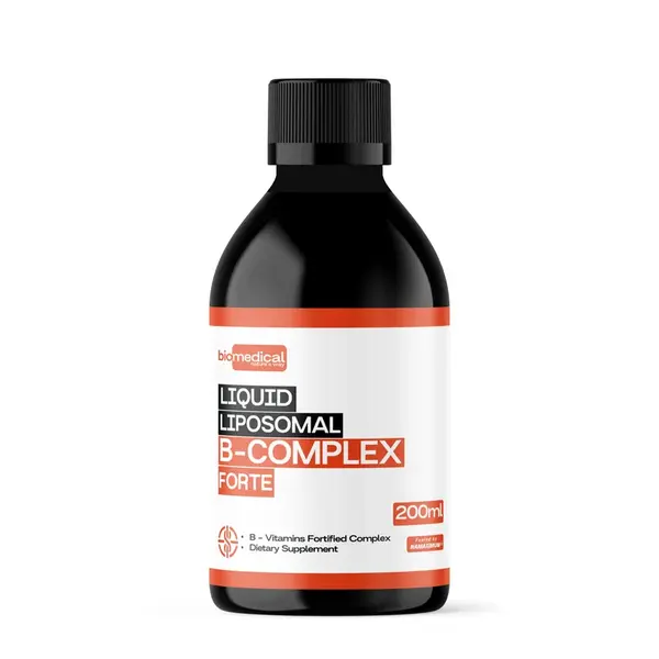 Liposomal B-Complex Forte 200ml