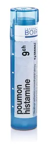 Boiron POUMON HISTAMINE CH9 granule 4 g