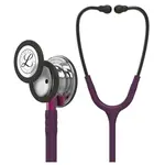 Littmann Classic III Mirror-Finish, Stetoskop pre internú medicínu, slivkový 5960 TOW017529