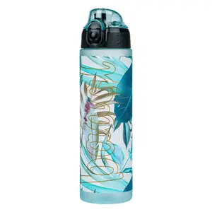 Baagl Tritanová láhev na pití Leafs, 700 ml
