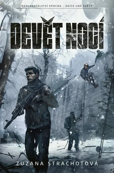 Devět nocí (2. vydání) - Zuzana Strachotová