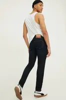 Džíny Diesel 2019 D-STRUKT pánské, tmavomodrá barva, A03558.009ZS