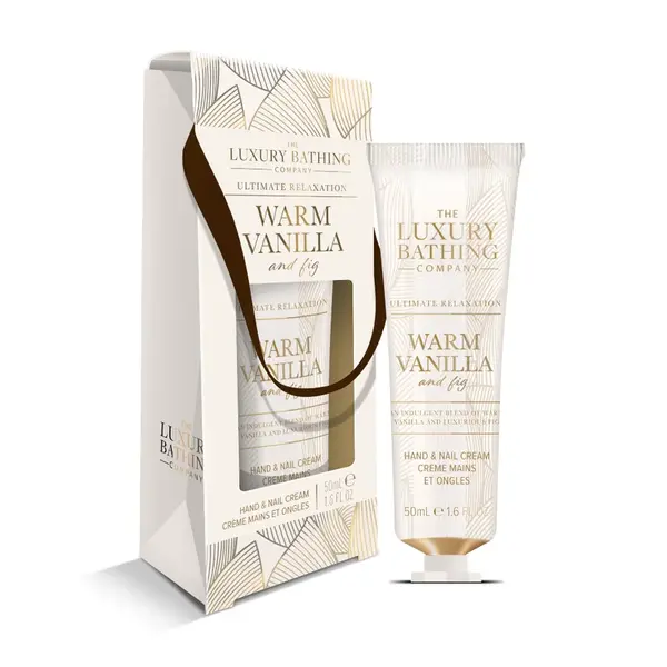 Grace Cole Krém na ruce Vanilka 50 ml