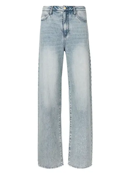 ARMANI EXCHANGE Džínsy  modrá denim
