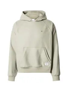 NIKE Športová mikina  tmavošedá