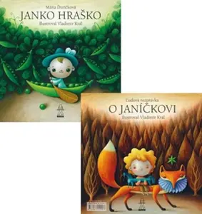Janko Hraško, O Janíčkovi - Mária Ďuríčková