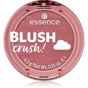 essence BLUSH crush! lícenka odtieň Cinnamon Sugar 4.5 g