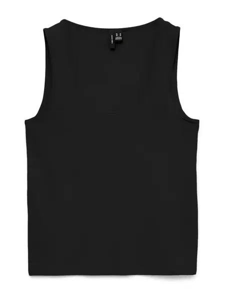 VERO MODA Top 'VMKYLIE'  čierna