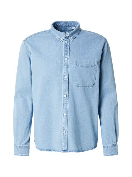 Only & Sons Košeľa  modrá denim