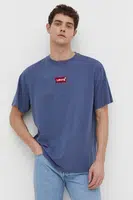 Bavlněné tričko Levi's s aplikací