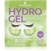essence HYDRO GEL hydrogelová maska na oční okolí Eye Love Matcha 1 pár