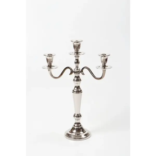 Ambia Home STOJAN NA SVÍČKY kov