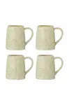 Bloomingville  Sada hrnků  Winnie 370 ml 4-pack