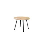 MID.YOU JÍDELNÍ STŮL, dub, 110/110/75 cm