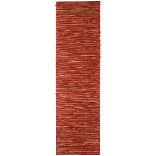 Esposa BĚHOUN NA STŮL, 40/140 cm, rezavá