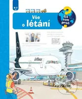 Vše o létání - kniha z kategorie Encyklopedie