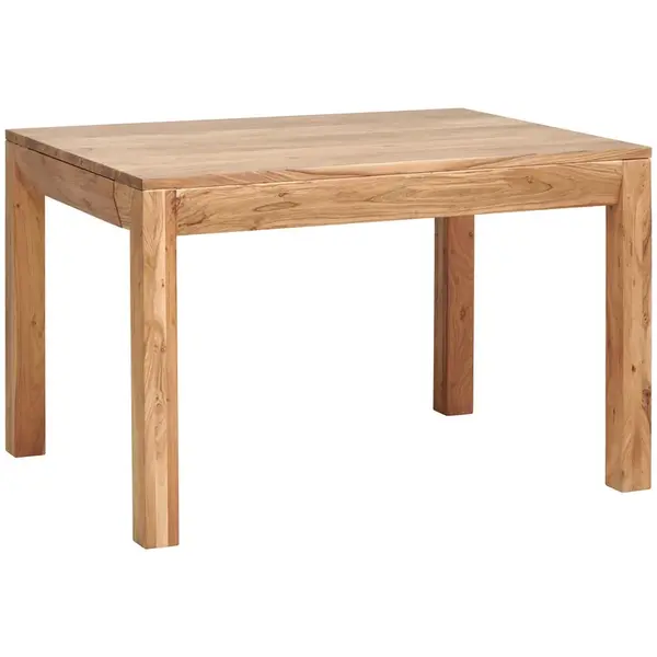 Livetastic JÍDELNÍ STŮL, barvy akácie, 120/90/76 cm