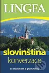 Slovinština - Konverzace (Se slovníkem a gramatikou) - kniha z kategorie Jazykové učebnice a slovníky