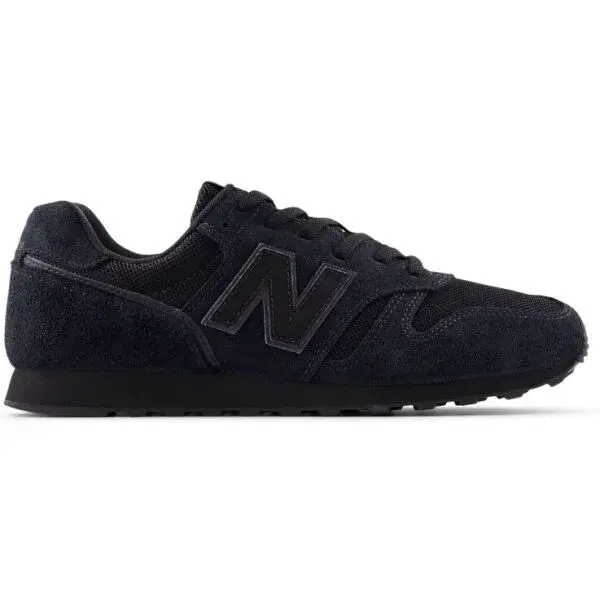 New Balance M373253 Pánska voľnočasová obuv, čierna, veľkosť 42