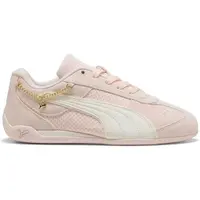 Puma REPLICATCH SD JEWEL JR Dievčenské voľnočasové topánky, ružová, veľkosť 37.5