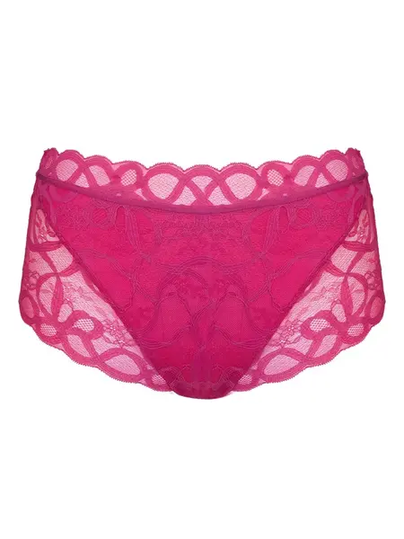 SugarShape Nohavičky 'Mekika'  tmavoružová