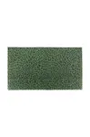 Rohožka Artsy Doormats Green Leopard Doormat