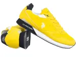 U.S. POLO ASSN. Snehule NOBIL003C-YEL
