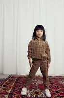 Dětská bavlněná mikina Mini Rodini Dog