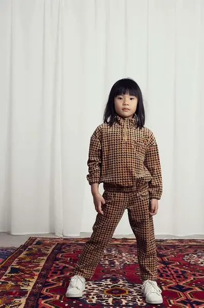 Dětská bavlněná mikina Mini Rodini Dog